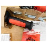 Milwaukee M18 FUEL 18V Lithium-Ion Brushless Cordless 4-1/2 in./5 in. Grinder w/Paddle Switch (Tool-Only)