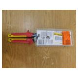 Milwaukee 11.5 in. Long Straight-Cut Aviation Snips