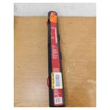 Husky 50 ft. / lbs. to 250 ft. / lbs. 1/2 in. Drive Torque Wrench