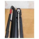 Husky 50 ft. / lbs. to 250 ft. / lbs. 1/2 in. Drive Torque Wrench