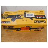 DEWALT FLEXVOLT 60V MAX Cordless Brushless 4.5 in. to 6 in. Small Angle Grinder with Kickback Brake (Tool Only)