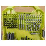 RYOBI Drill and Impact Drive Kit