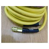 Husky 3/8 in. x 50 ft. Hybrid Air Hose with Coupler