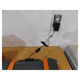 RIDGID 18V Hybrid Jobsite Radio with Bluetooth Technology (Tool Only)