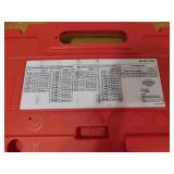 Milwaukee SHOCKWAVE 3/8 in. Drive SAE and Metric 6 Point Impact Socket Set (43-Piece)