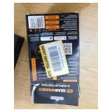 GEARWRENCH OBD2 Bluetooth Diagnostic Tester with GWSCAN App and Free Lifetime Software Updates (2-Pack)