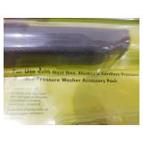 RYOBI Pressure Washer Trigger Handle Kit with Quick-Connect Adaptors, Nozzles and Wand for Pressure Washers up to 3600 PSI