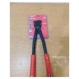 Milwaukee 17 in. Utility Cable Wire Stripper/Cutter