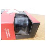 Kwikset Juno Venetian Bronze Exterior Entry Door Knob and Single Cylinder Deadbolt Combo Pack Featuring SmartKey Security