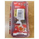 SHOCKWAVE Impact Duty Titanium Drill Bit Set (15-Piece)