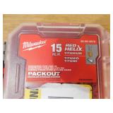 SHOCKWAVE Impact Duty Titanium Drill Bit Set (15-Piece)