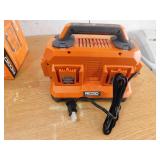 RIDGID 18V 6-Port Sequential Charger