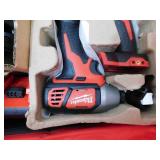 MILWAUKEE M18 7-Tool Combo Kit