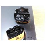 GEARWRENCH OBD2 Bluetooth Diagnostic Tester with GWSCAN App and Free Lifetime Software Updates (2-Pack)