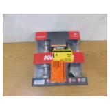 Kwikset Pismo Round Rose Satin Nickel Knob Door Combo Pack Featuring SmartKey Security