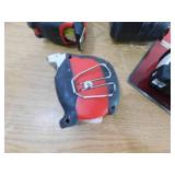 (5) Tape Measures