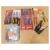 Hand Tool Lot