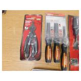 Hand Tool Lot
