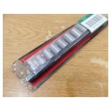 Husky 3/8 in. Drive Standard SAE Socket Set (10-Piece)