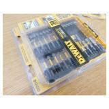 DEWALT MAXFIT ULTRA 1/4 in. Hex Steel Screwdriving Bit Set (30-Piece) W/ 12" Extension