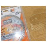 (2) RIDGID 7 in. Turbo Diamond Blade