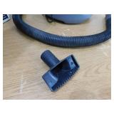 Stinger 2 Gal. 2.5 Peak HP Small Shop Vacuum Wet Dry Vac with Filter Bag, Hose, Utility Nozzle and Car Nozzle Attachments