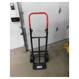 Milwaukee 800 lbs. Capacity 2-in-1 Convertible Hand Truck