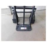 Milwaukee 800 lbs. Capacity 2-in-1 Convertible Hand Truck