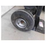 Milwaukee 800 lbs. Capacity 2-in-1 Convertible Hand Truck