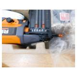 RIDGID 6 Gal. 150 PSI Electric Air Compressor with 25 ft. Hose, 18GA Brad Nailer, 16GA Finish Nailer and 18GA Finish Stapler