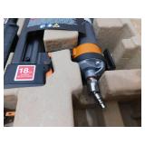 RIDGID 6 Gal. 150 PSI Electric Air Compressor with 25 ft. Hose, 18GA Brad Nailer, 16GA Finish Nailer and 18GA Finish Stapler