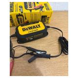 DEWALT Professional 2 Amp Automotive Battery Charger and Maintainer