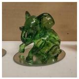 Rarest Gem Elephants of the World Collection