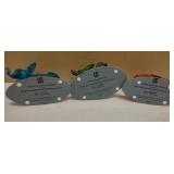 Rarest Gem Elephants of the World Collection