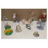 Misc. Figurines Hand Blown Butterfly