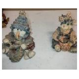 Boyds Bears and Friends