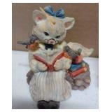 The Thickets At SWEETBRIAR Cat Figures