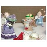 Christmas Ornaments ANGELS