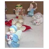 Christmas Ornaments ANGELS