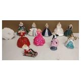 Christmas Ornaments BARBIES