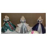 Christmas Ornaments BARBIES
