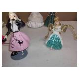Christmas Ornaments BARBIES