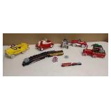 Christmas Ornaments PLANES TRAINS & AUTOMOBILES