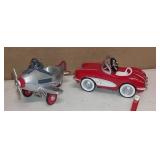 Christmas Ornaments PLANES TRAINS & AUTOMOBILES