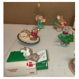 Christmas Ornaments MICE