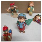 Christmas Ornaments ELVES