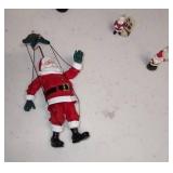 Christmas Ornaments SANTAS
