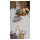 Christmas Ornaments CATS & DOGS