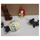Christmas Ornaments CATS & DOGS