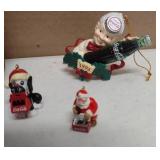 Christmas Ornaments COCA COLA